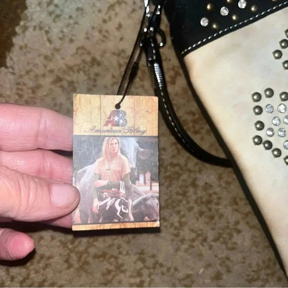 AMERICAN BLING CROSSBODY - Picture 4 of 5